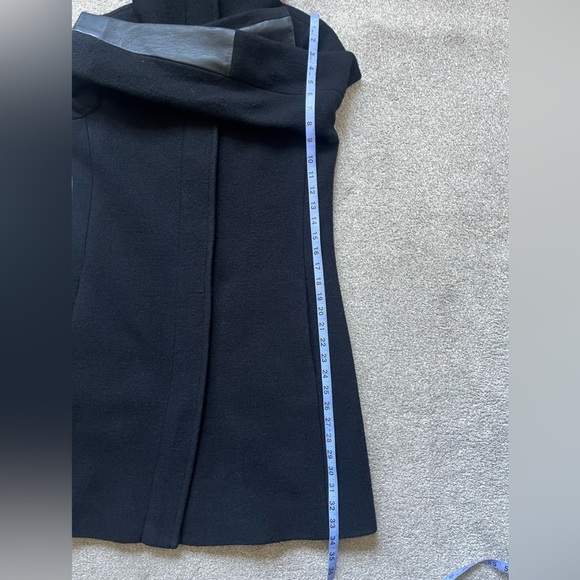 Women’s Club Monaco Wayland Wool Coat | Size Small - Picture 11 of 11